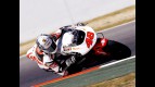 Shoya Tomizawa in action in Montmeló