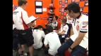 Barcelona test highlights