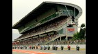 125cc Group in action in Montmeló