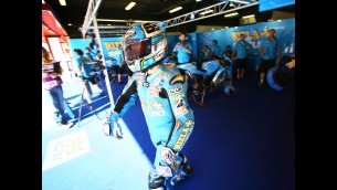 Capirossi on new engine