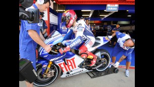 Lorenzo and Romagnoli reflect on positive test