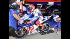 Lorenzo and Romagnoli reflect on positive test