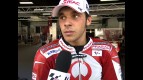 Canepa pleased to have support from Ducati 
