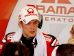 Mika Kallio in the Pramac Racing garage