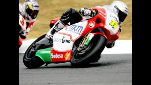 Nemeth injured at Valencia circuit