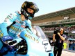 Chris Vermeulen at the pit lane