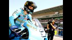 Chris Vermeulen at the pit lane