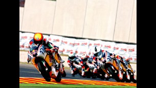 Red Bull MotoGP Rookies Cup heads to Assen