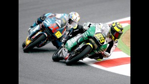 Aprilia chasing Honda 125cc consecutive win marker