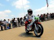 Jorge Lorenzo at the Motor Dream EvenTT