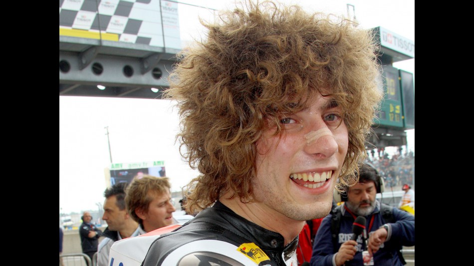 Marco Simoncelli
