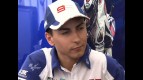 Lorenzo reflects on Assen FP1 