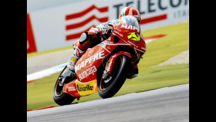 assen 250 free practice bautista