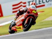 Álvaro Bautista in action in Assen