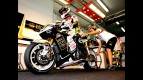 Randy de Puniet set to leave the LCR Honda garage