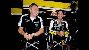 Monster Yamaha Tech 3 thursday assen review