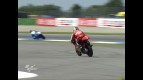 Pol Espargaro during FP1 in Assen