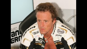 assen motogp free practice Gibernau