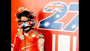 stoner on his phisical condition at laguna