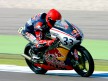 Red Bull MotoGP Sturla Fagerhaug in action