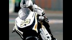 Sete Gibernau on track