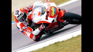 assen 250 qualifyng barbera
