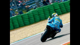 Capirossi not angry with Elías and looking for Laguna improvement 