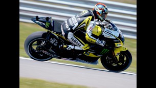 Monster Yamaha Tech 3 Assen qualifying reaction