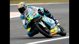 assen 125 free practice 2 gadea