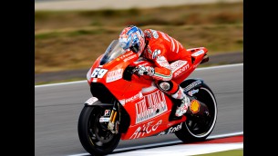 Hayden happy to be back fighting in Assen