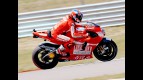 Casey Stoner in action in Assen