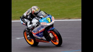 Van den Goorbergh rates Moto2 machinery