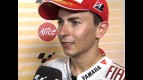 Lorenzo reviews Assen race