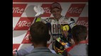 Rossi and Lorenzo post-race press conference in Assen