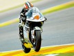 Hiroshi Aoyama in action in Valencia