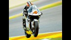 Hiroshi Aoyama in action in Valencia