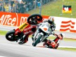 Alvaro Bautista crashes during 250cc race in Assen