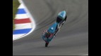 Danny Webb crash during WUP in Assen 