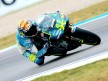 Sergio Gadea in action in Assen