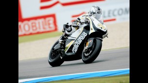 Gibernau Assen race review