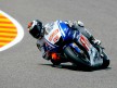 Jorge Lorenzo in action in Mugello