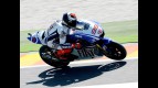 Jorge Lorenzo in action in Mugello