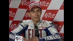 Jorge Lorenzo interview after race in Assen