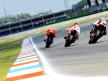 MotoGP Group in action in Assen