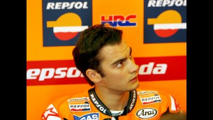 Repsol Honda lament Assen turn one race misfortune