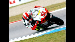 assen 250 warmup