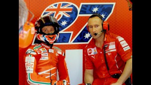 assen race stoner reflects on third