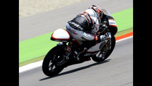 assen 125 warmup terol