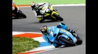 Chris Vermeulen on track in assen