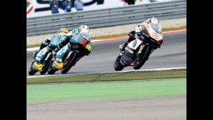 terol on the race direction decision  in Assen